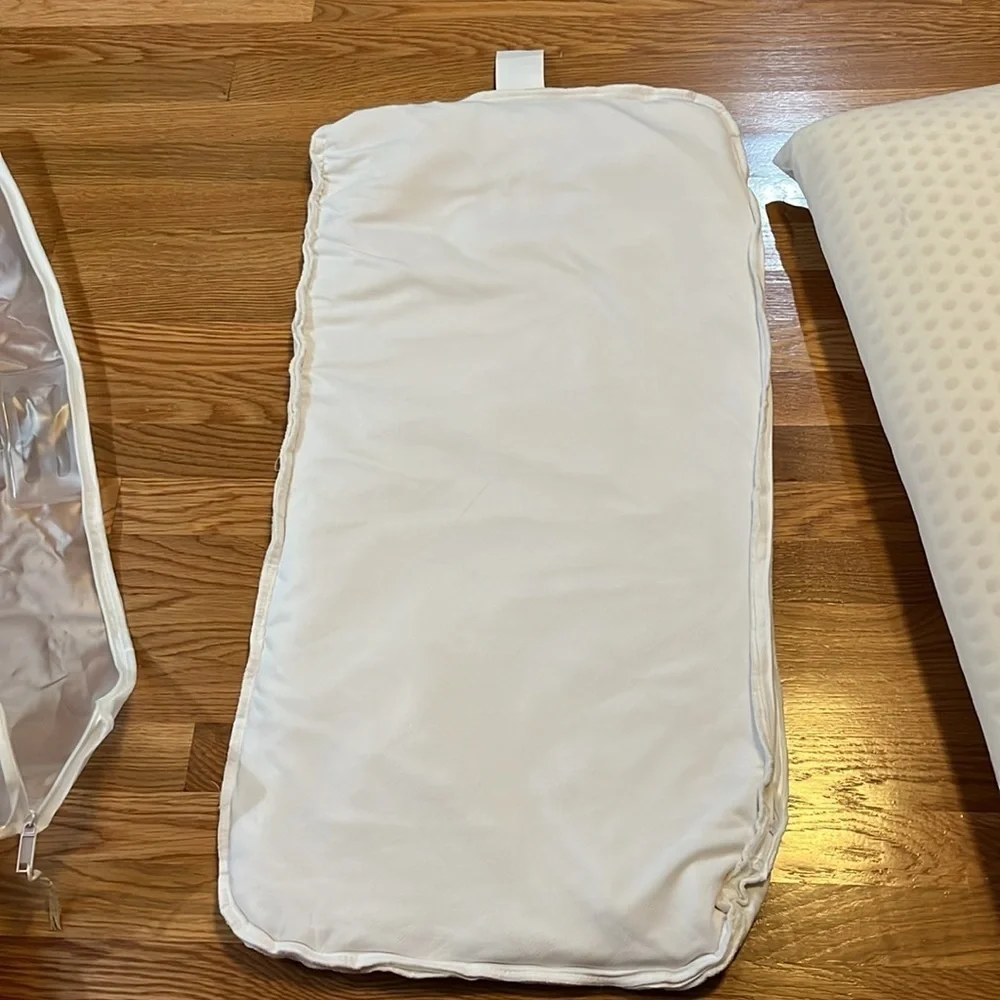 Sijo CLIMA Latex Pillow King Size NIP